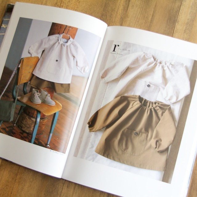 小さくてもきちんとした服 ニューヨークの子ども服 6か月から3歳まで (尾方裕司 著) イメージ4