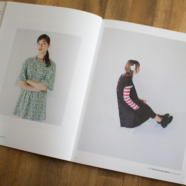 自分で作って好きに着る。わたしたちの毎日の服 デイリーウェア(Quoi? Quoi?著) イメージ3