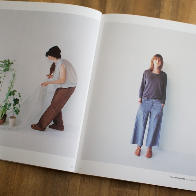 自分で作って好きに着る。わたしたちの毎日の服 デイリーウェア(Quoi? Quoi?著) イメージ4