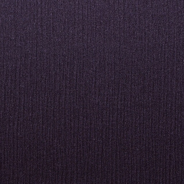 シルク×無地(ダークパープル)×バックサテンジョーゼット イメージ1