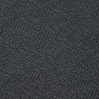 コットン×無地(グーズグレー)×天竺ニット_全10色