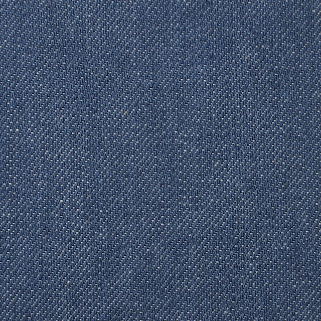 コットン&ポリウレタン×無地(インディゴブルー)×デニムストレッチ イメージ1