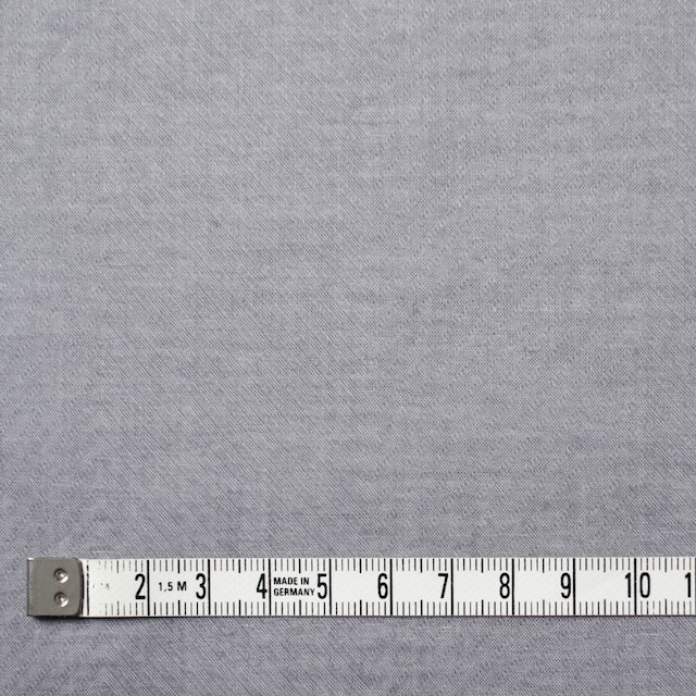 コットン×無地(ラベンダーグレー)×ボイルジャガード_全6色 イメージ4