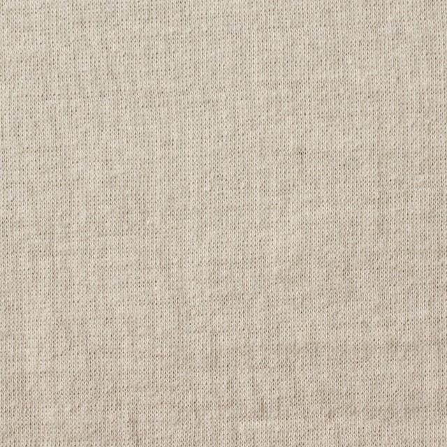 コットン×無地(アイボリー)×Wニット_全4色(シリーズ2) イメージ1