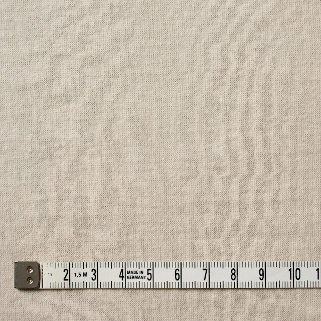 コットン×無地(アイボリー)×Wニット_全4色(シリーズ2) イメージ4