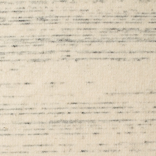 コットン×ボーダー(キナリ)×フライスニット_全2色 イメージ1