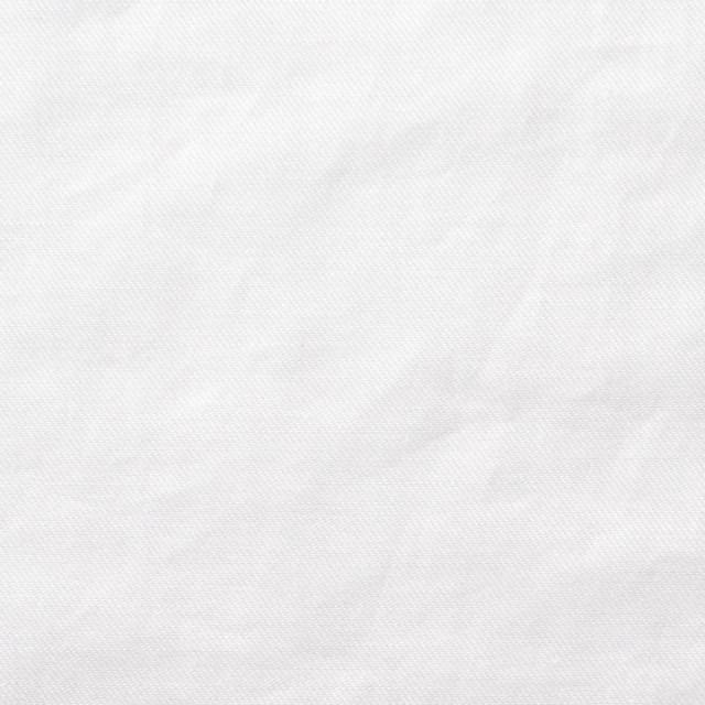 コットン&リネン×無地(オフホワイト)×薄サージワッシャー_全4色 イメージ1