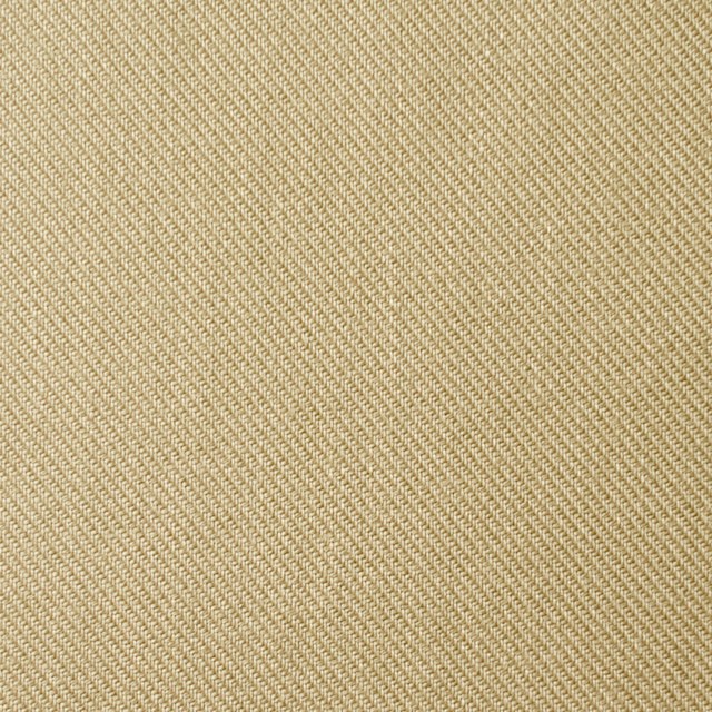 コットン×無地(ライトベージュ)×サージ_全4色 イメージ1