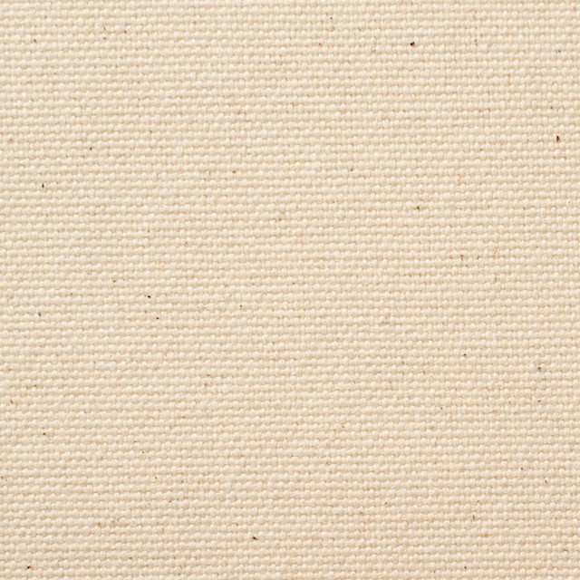 コットン×無地(キナリ)×7号帆布(パラフィン加工)_全6色 イメージ1