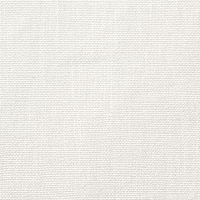 リネン×無地(オフホワイト)×キャンバス イメージ1