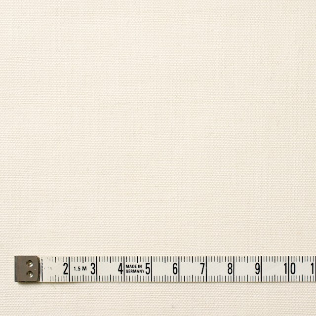 リネン&コットン×無地(アイボリー)×キャンバス イメージ4