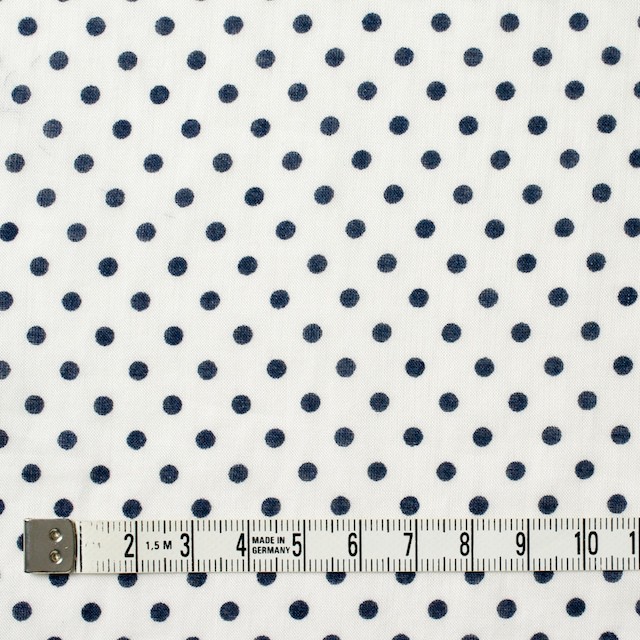 コットン×ドット(オフホワイト)×ローン_全4色 イメージ4