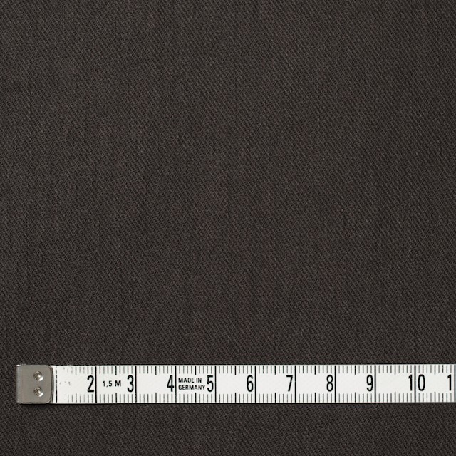 コットン×無地(アッシュブラウン)×ビエラ_全2色 イメージ4