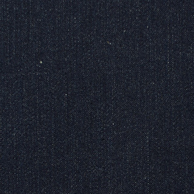 コットン&ポリウレタン×無地(インディゴ)×デニムストレッチ イメージ1