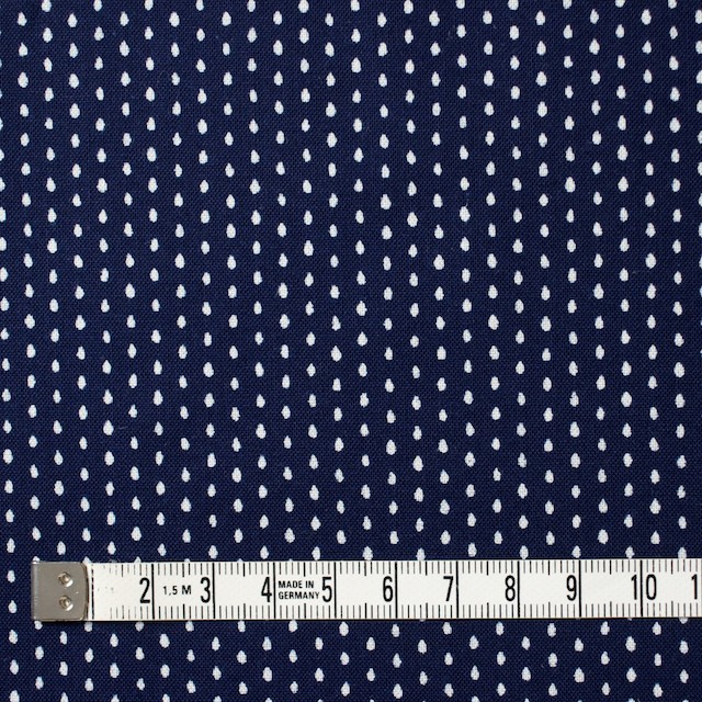 コットン×ドロップ(インディゴ)×シーチング イメージ4