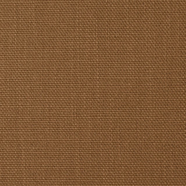 コットン×無地(キャメル)×キャンバス イメージ1