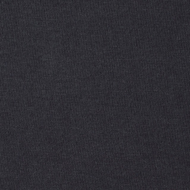 コットン×無地(ダヴグレー)×天竺ニット イメージ1