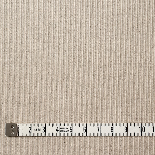 コットン&リネン×無地(グレイッシュベージュ)×細コーデュロイ_全4色 イメージ4