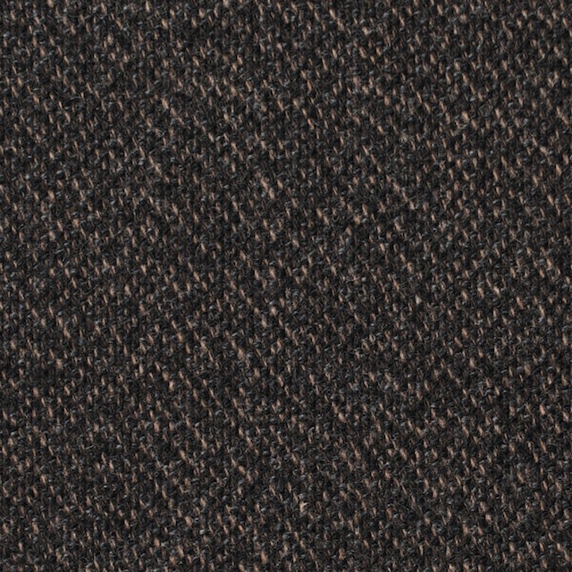 ウール×無地(モカ&ブラック)×ツイード イメージ1
