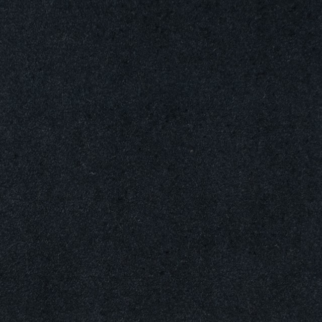 ポリエステル&コットン×無地(ブラック)×スエード(合皮) イメージ1