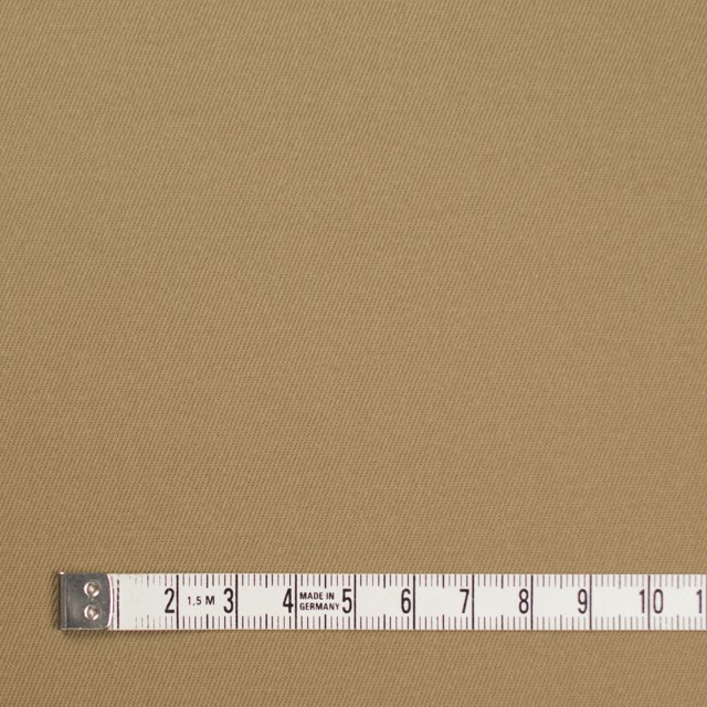 コットン×無地(アンティークゴールド)×チノクロス_全4色 イメージ4