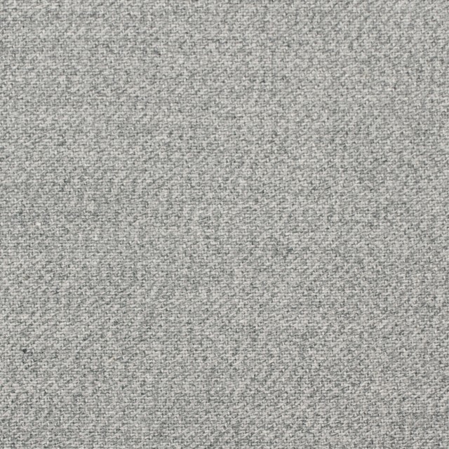 コットン×無地(ライトグレー)×サージ_全2色 イメージ1