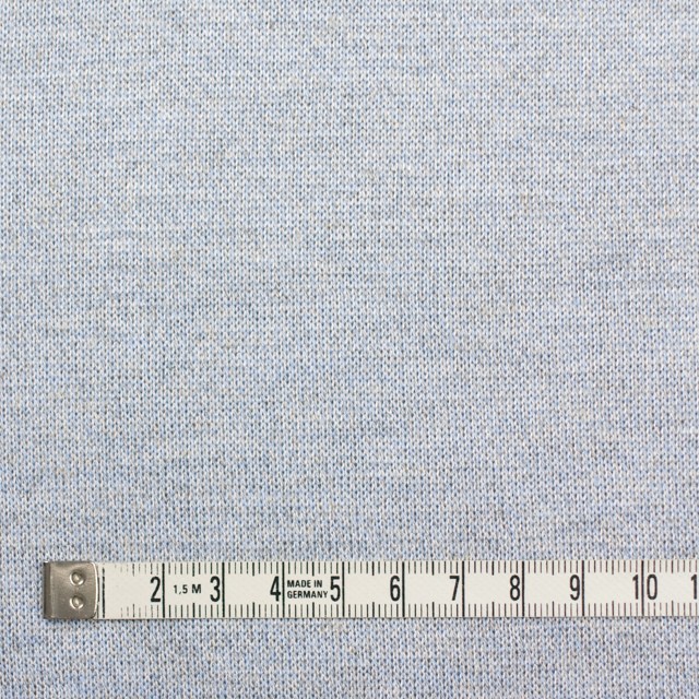 コットン&リネン混×無地(サワー)×天竺ニット_全3色 イメージ4