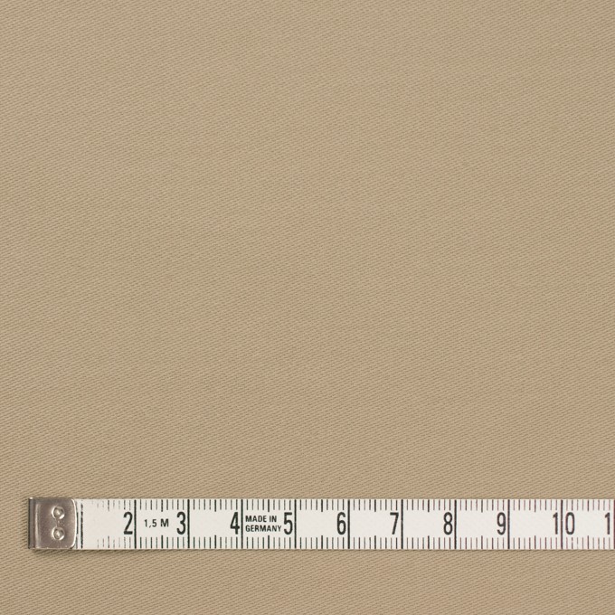 コットン×無地(カーキベージュ)×モールスキン_全6色 イメージ4