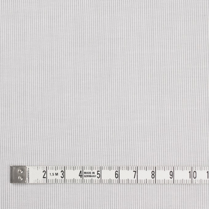 コットン&リネン×ストライプ(ライトグレー)×ボイル_全2色 イメージ4