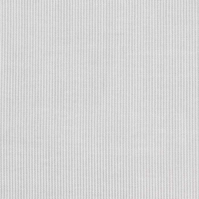 コットン&リネン×ストライプ(ライトグレー)×ボイル_全2色 イメージ1