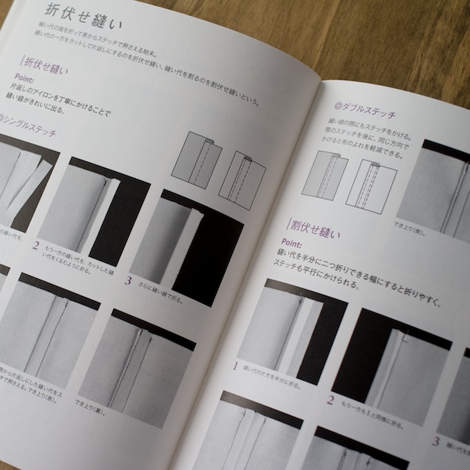 きれいに縫うための基礎の基礎 (水野佳子 著) イメージ4