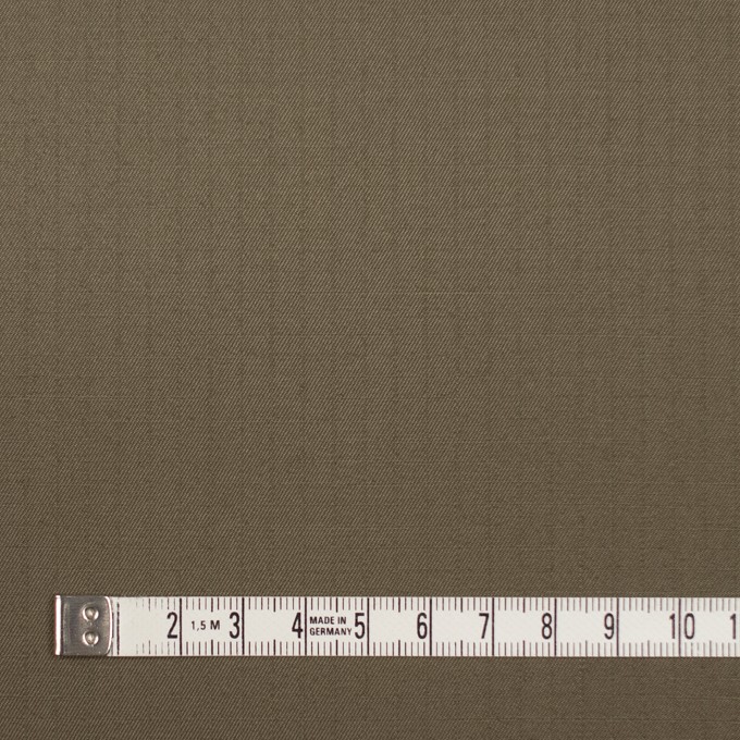 コットン×無地(カーキ)×リップストップ_全3色 イメージ4