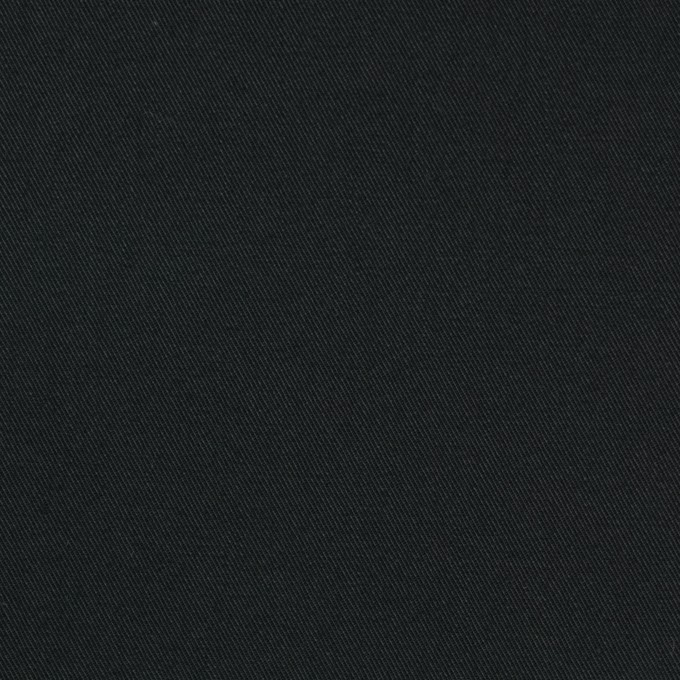 コットン×無地(ブラック)×チノクロス_全4色 イメージ1
