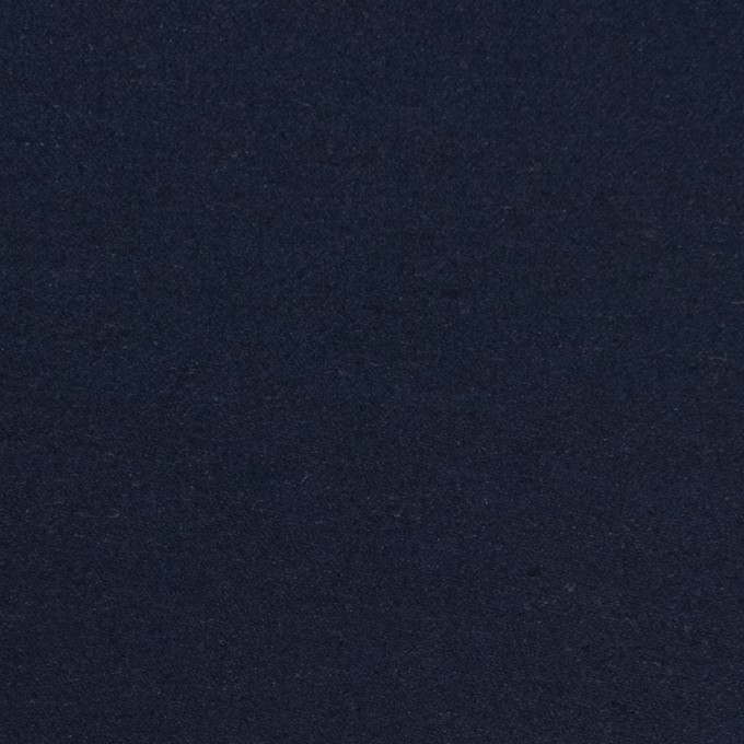 コットン&リネン×無地(ダークネイビー)×モールスキン_全3色 イメージ1