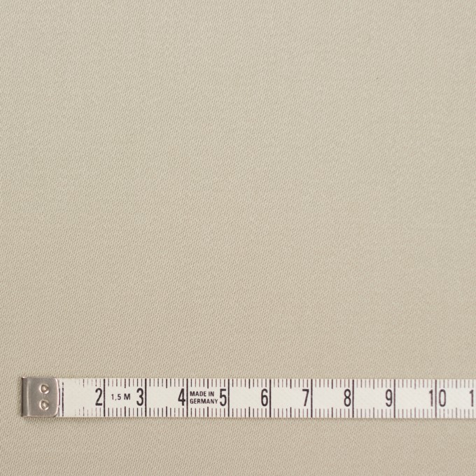 コットン×無地(グレイッシュベージュ)×サテン_全3色 イメージ4