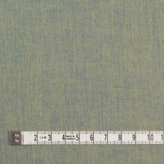 コットン&レーヨン×無地(エメラルド)×シャンブレーガーゼワッシャー_全2色 イメージ4
