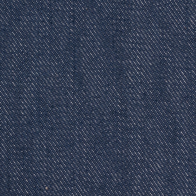 コットン×無地(インディゴブルー)×デニム(13oz) イメージ1