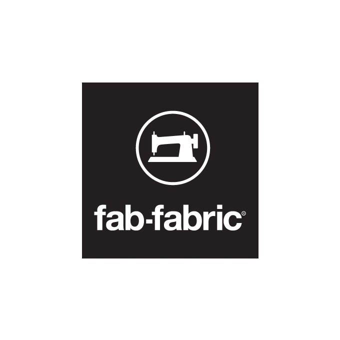 fab-fabricオリジナルタグ(ブラック)_3枚セット イメージ1