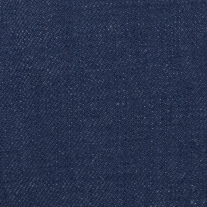 コットン×無地(インディゴ)×デニム(12oz) イメージ1