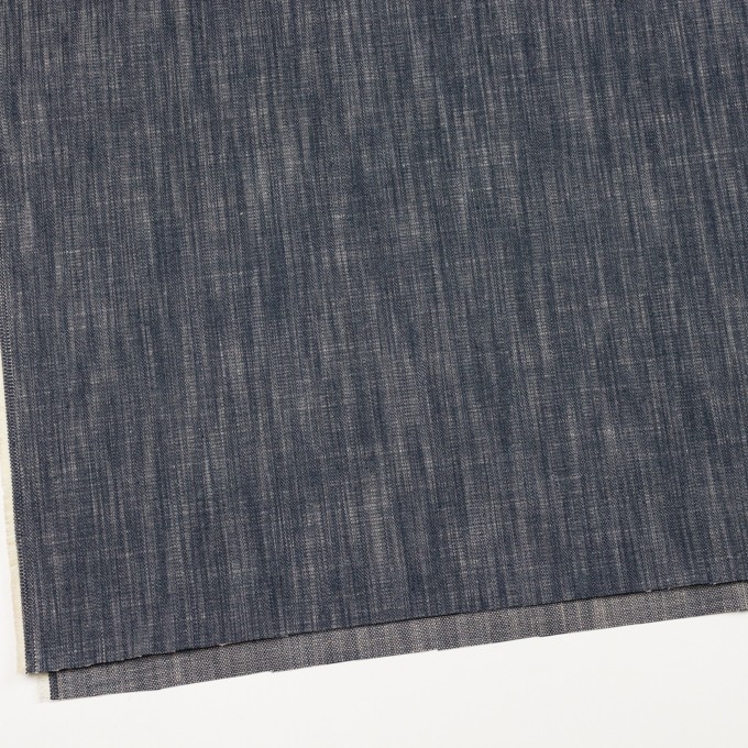 コットン×無地(インディゴブルー)×デニム(11.5oz) イメージ2