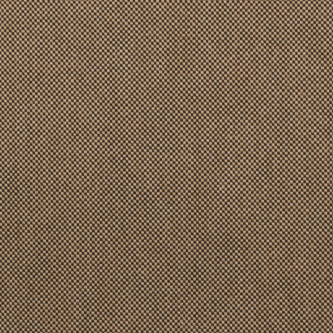 コットン×無地(オークル)×オックスフォード_全2色_イタリア製 イメージ1