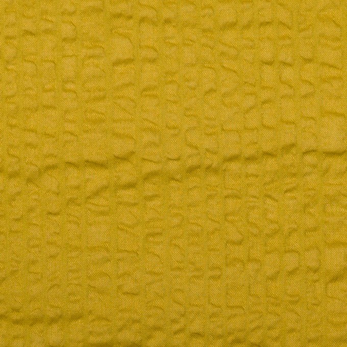 コットン×無地(アンティークゴールド)×ローンサッカー_全5色 イメージ1