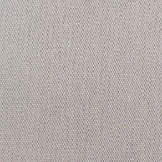 コットン&ポリアミド×無地(スチール)×シャンブレー_全2色_イタリア製 イメージ1