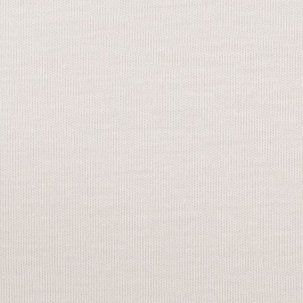 コットン&モダール×無地(パールグレー)×スムースニット_全2色