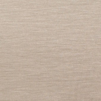 コットン&モダール×無地(アッシュブロンド)×スムースニット_全2色