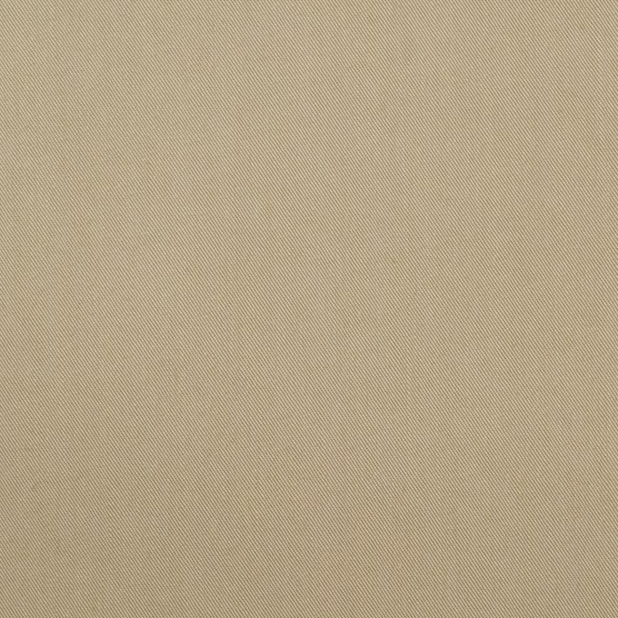 コットン&ナイロン混×無地(カーキ)×ギャバジン_全4色 イメージ1