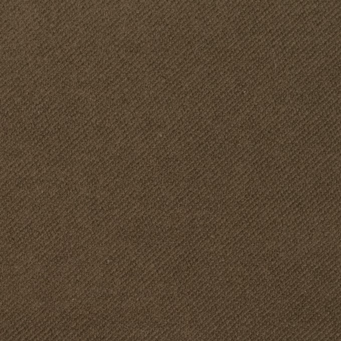 コットン&ポリウレタン×無地(カーキブラウン)×モールスキン・ストレッチ_全3色 イメージ1