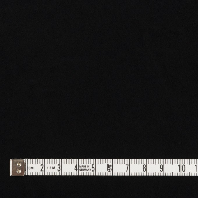 コットン×無地(ブラック)×モールスキン_全2色 イメージ4