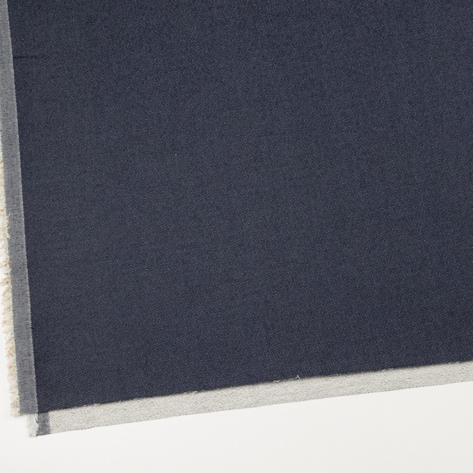 コットン&ポリウレタン×無地(インディゴ)×デニムストレッチ(10.5oz) イメージ2