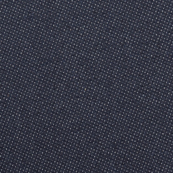 コットン&ポリウレタン×無地(インディゴ)×デニムストレッチ(10.5oz) イメージ1